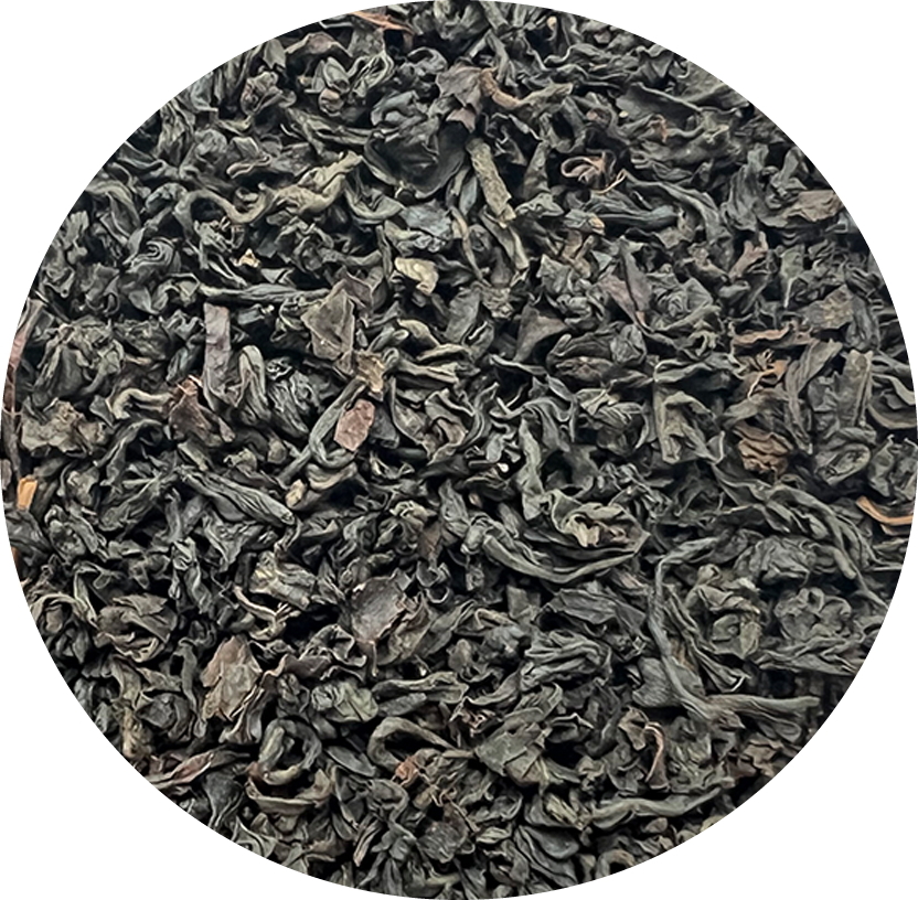 Чай черный  листовой Assam (FOP)